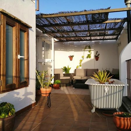 La Guarida De Vejer Casa Rural (Adults Only) Vejer de la Frontera Exterior foto
