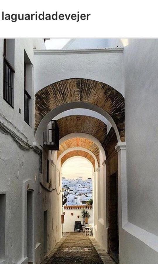 La Guarida De Vejer Casa Rural (Adults Only) Vejer de la Frontera Exterior foto