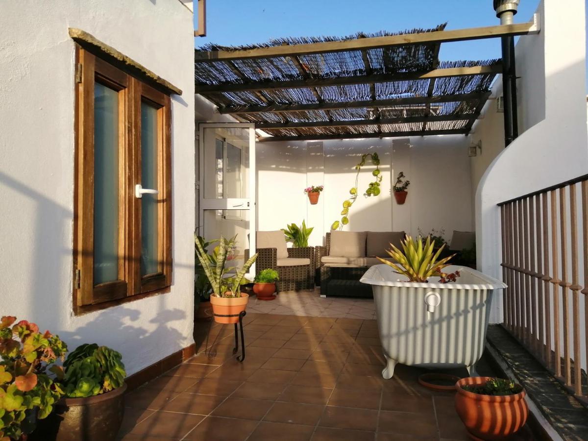 La Guarida De Vejer Casa Rural (Adults Only) Vejer de la Frontera Exterior foto
