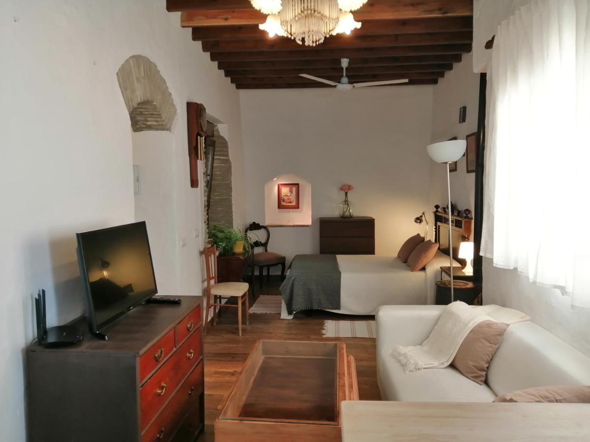 La Guarida De Vejer Casa Rural (Adults Only) Vejer de la Frontera Exterior foto