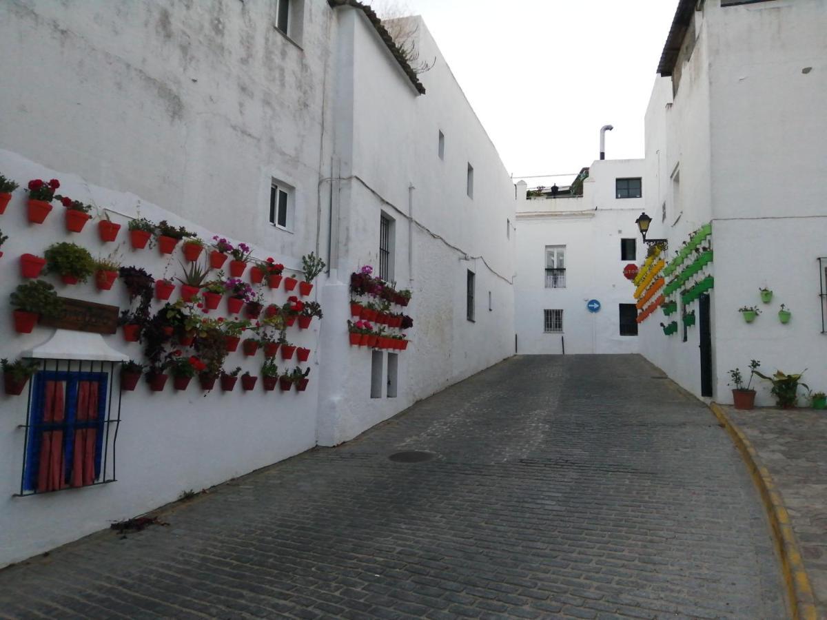 La Guarida De Vejer Casa Rural (Adults Only) Vejer de la Frontera Exterior foto