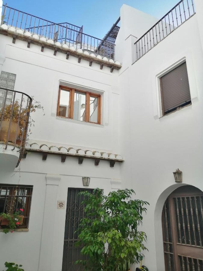 La Guarida De Vejer Casa Rural (Adults Only) Vejer de la Frontera Exterior foto