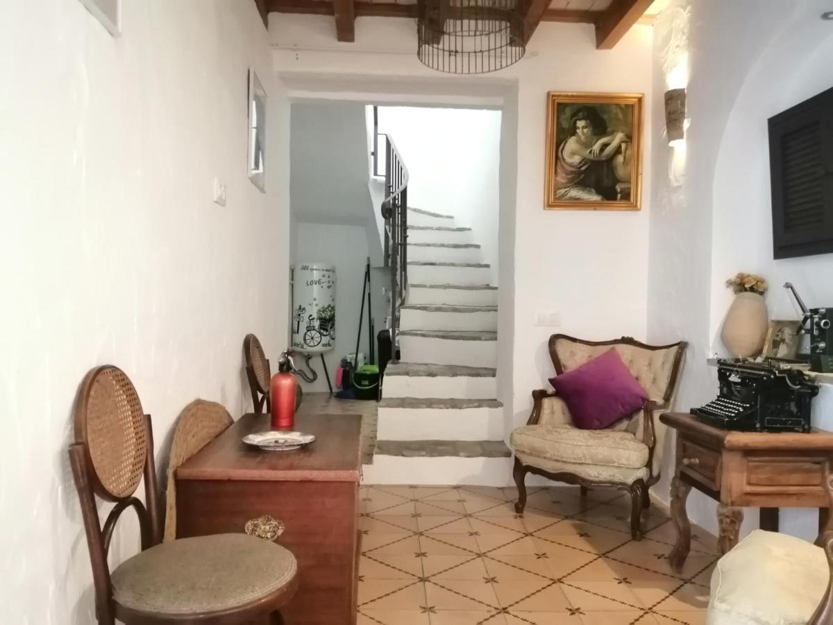La Guarida De Vejer Casa Rural (Adults Only) Vejer de la Frontera Exterior foto