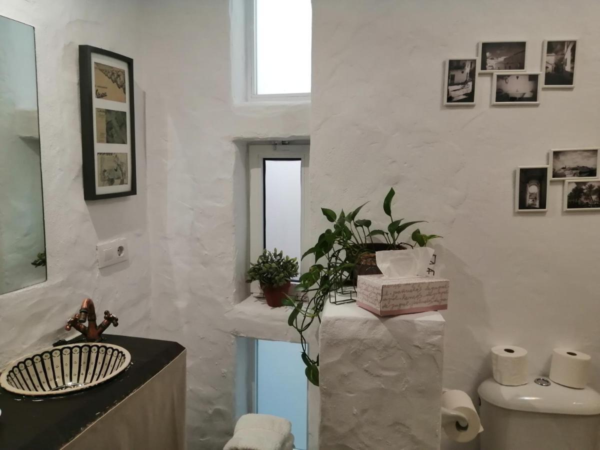 La Guarida De Vejer Casa Rural (Adults Only) Vejer de la Frontera Exterior foto
