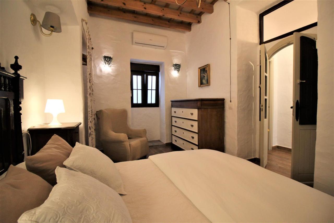 La Guarida De Vejer Casa Rural (Adults Only) Vejer de la Frontera Exterior foto