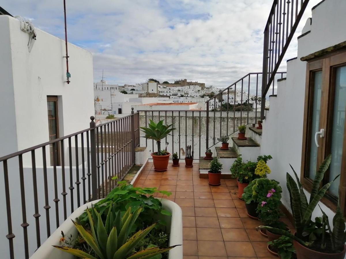 La Guarida De Vejer Casa Rural (Adults Only) Vejer de la Frontera Exterior foto