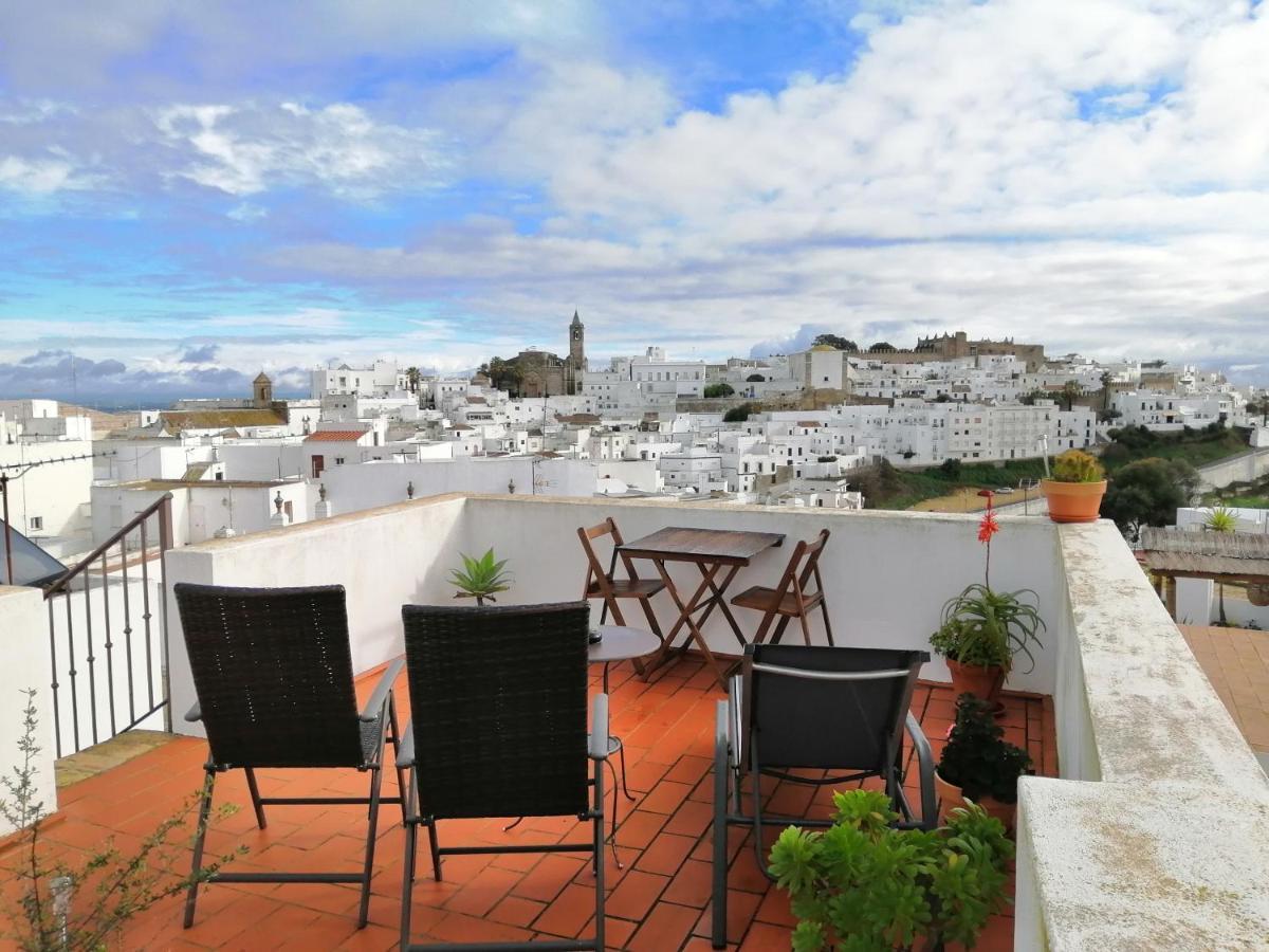 La Guarida De Vejer Casa Rural (Adults Only) Vejer de la Frontera Exterior foto