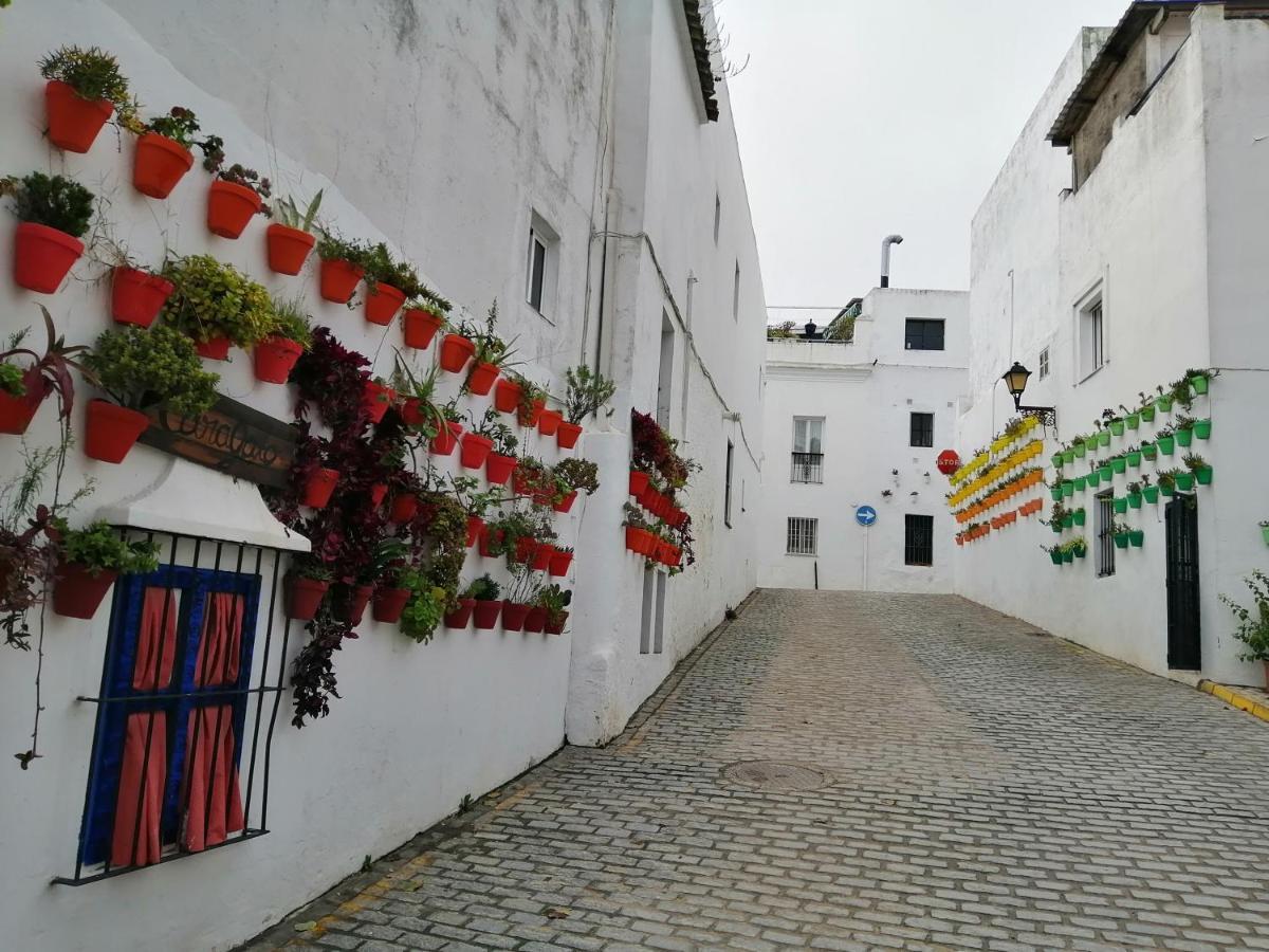 La Guarida De Vejer Casa Rural (Adults Only) Vejer de la Frontera Exterior foto