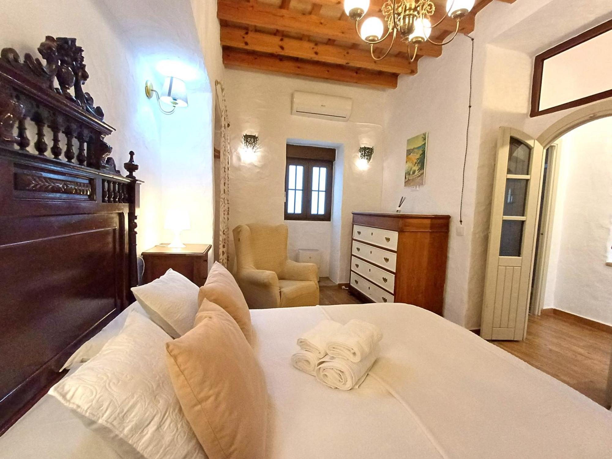 La Guarida De Vejer Casa Rural (Adults Only) Vejer de la Frontera Exterior foto