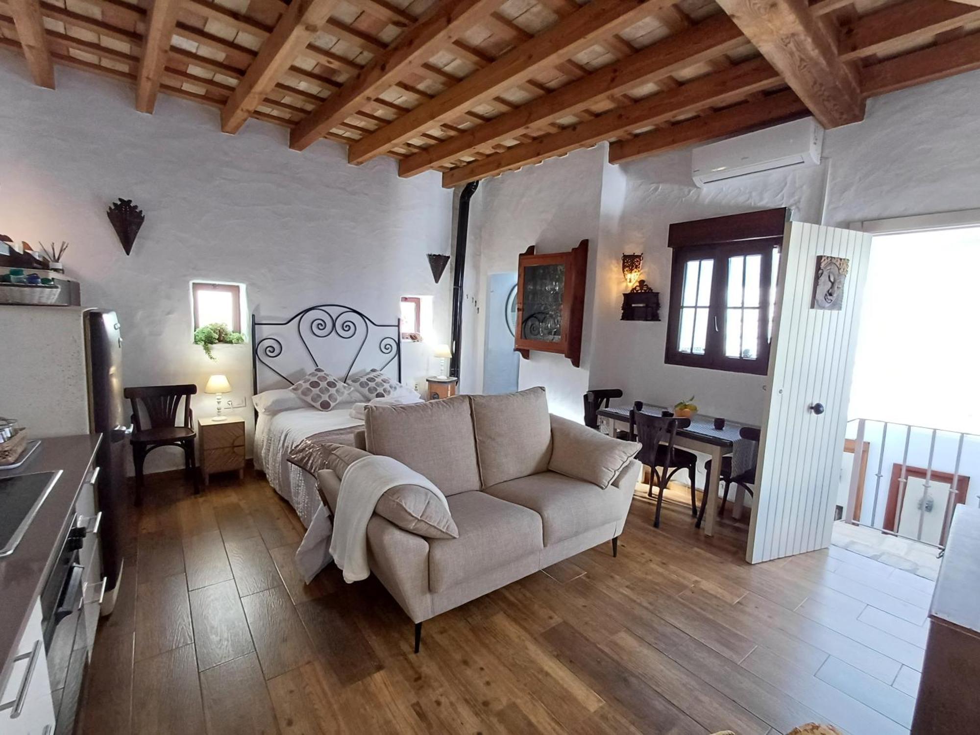 La Guarida De Vejer Casa Rural (Adults Only) Vejer de la Frontera Exterior foto